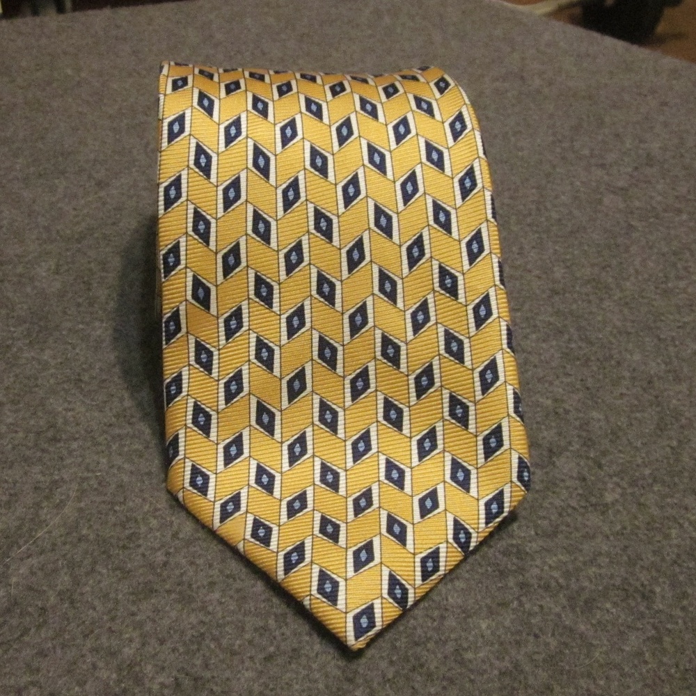 JOS. A. BANK Executive Collection Silk Tie